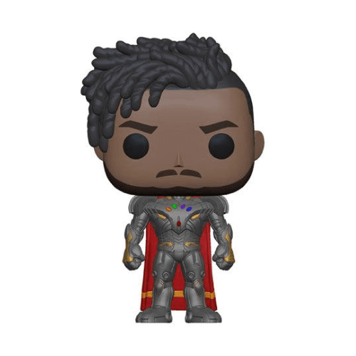 Funko Pop Marvel What If... ? 969 - Infinity Killmonger - 2