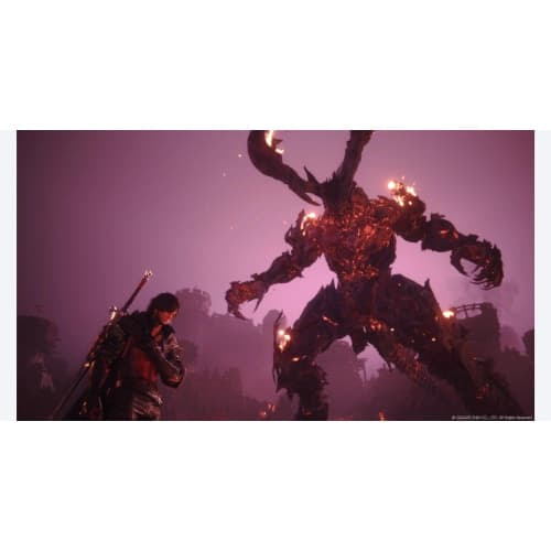Final Fantasy Xvi PS5 UK - 2