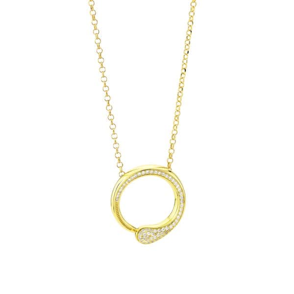 Collana donna BOCCADAMO KGR036D - 3