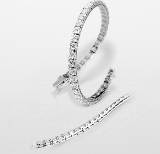 Bracciale tennis donna GIORGIO VISCONTI BR37600E – gioiello
