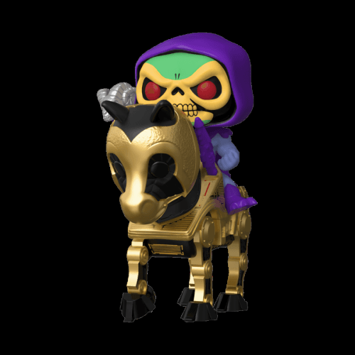 Funko Pop Masters Of The Universe 278 - Skeletor On Night Stalker - 2