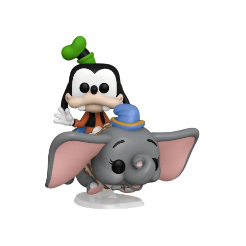 Funko Pop Walt Disney World50 105 - Goofy At The Dumbo The Flying Elephant Attraction - 2