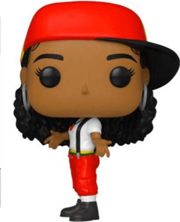 Funko Pop Tlc 230 - Chilli – rosso