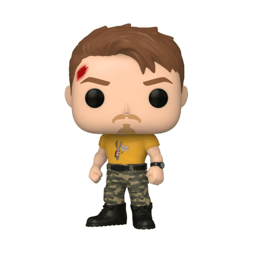 Funko Pop The Suicide Squad 1115 - Rick Flag - 2