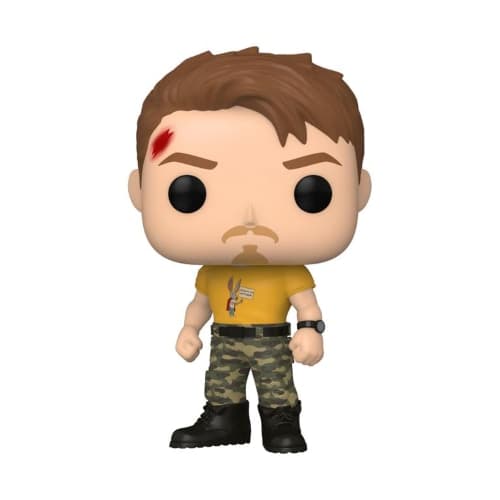 Funko Pop The Suicide Squad 1115 - Rick Flag - 2