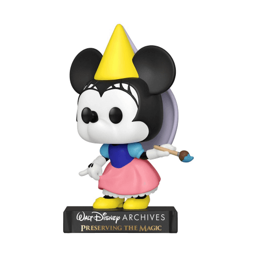 Funko Pop Walt Disney Archives 1110 - Princess Minnie - 2