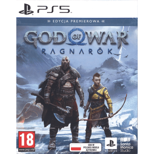 God Of War Ragnarok PS5 PL - 2