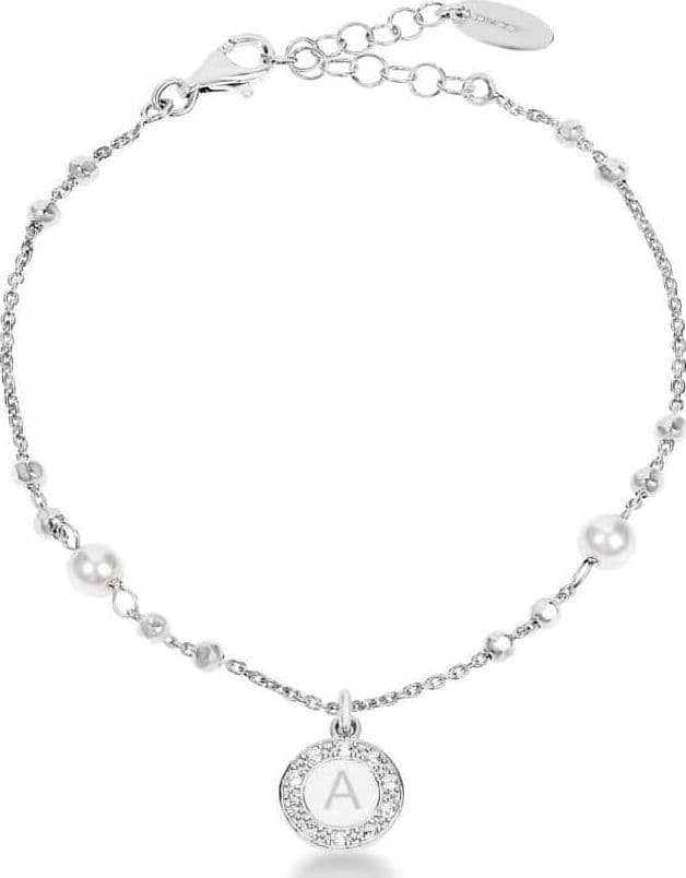 Bracciale donna personalizzabile DVCCIO BTRESAG/W – gioiello