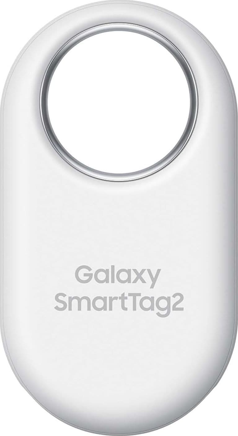 Samsung Galaxy Smart Tag2 Localizzatore Bianco - 2