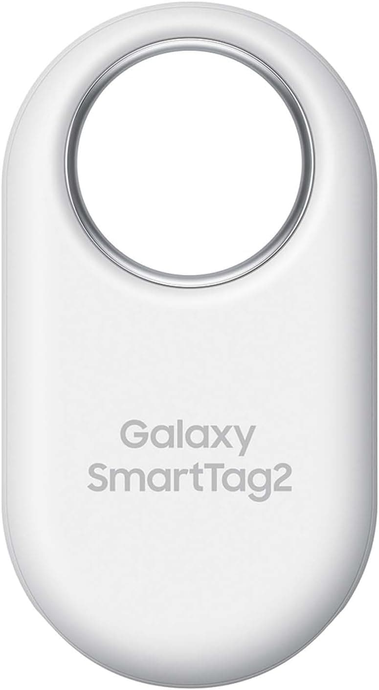Samsung Galaxy Smart Tag2 Localizzatore Bianco - 2