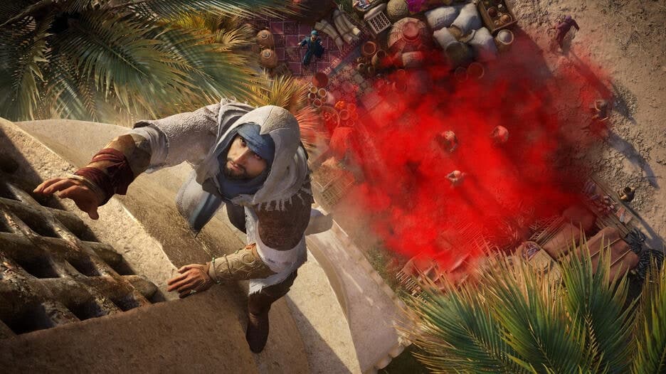 Assassin'S Creed Mirage Deluxe Edition PS4/PS5 UK - 4