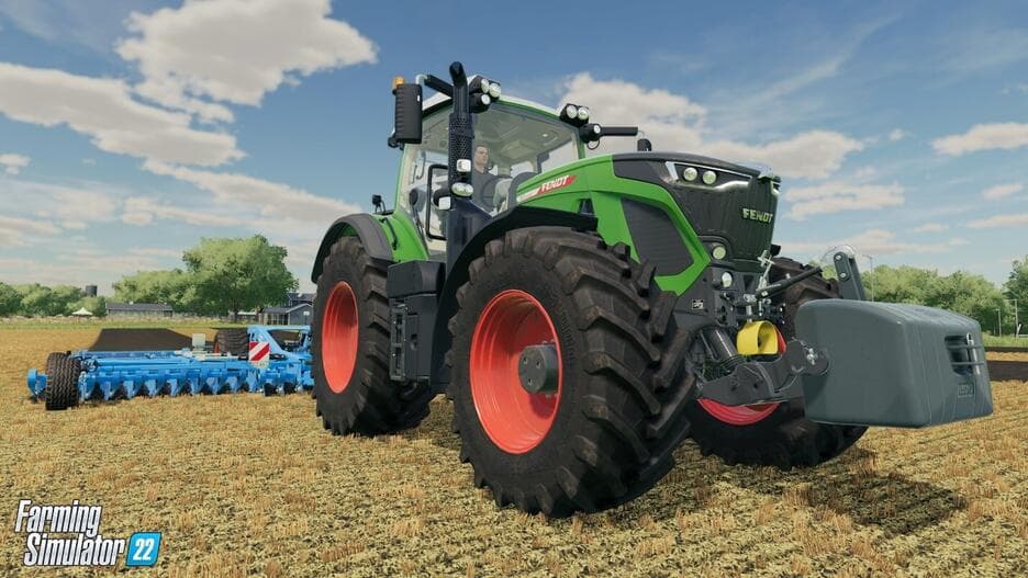 Farming Simulator 22 PS5 UK - 13