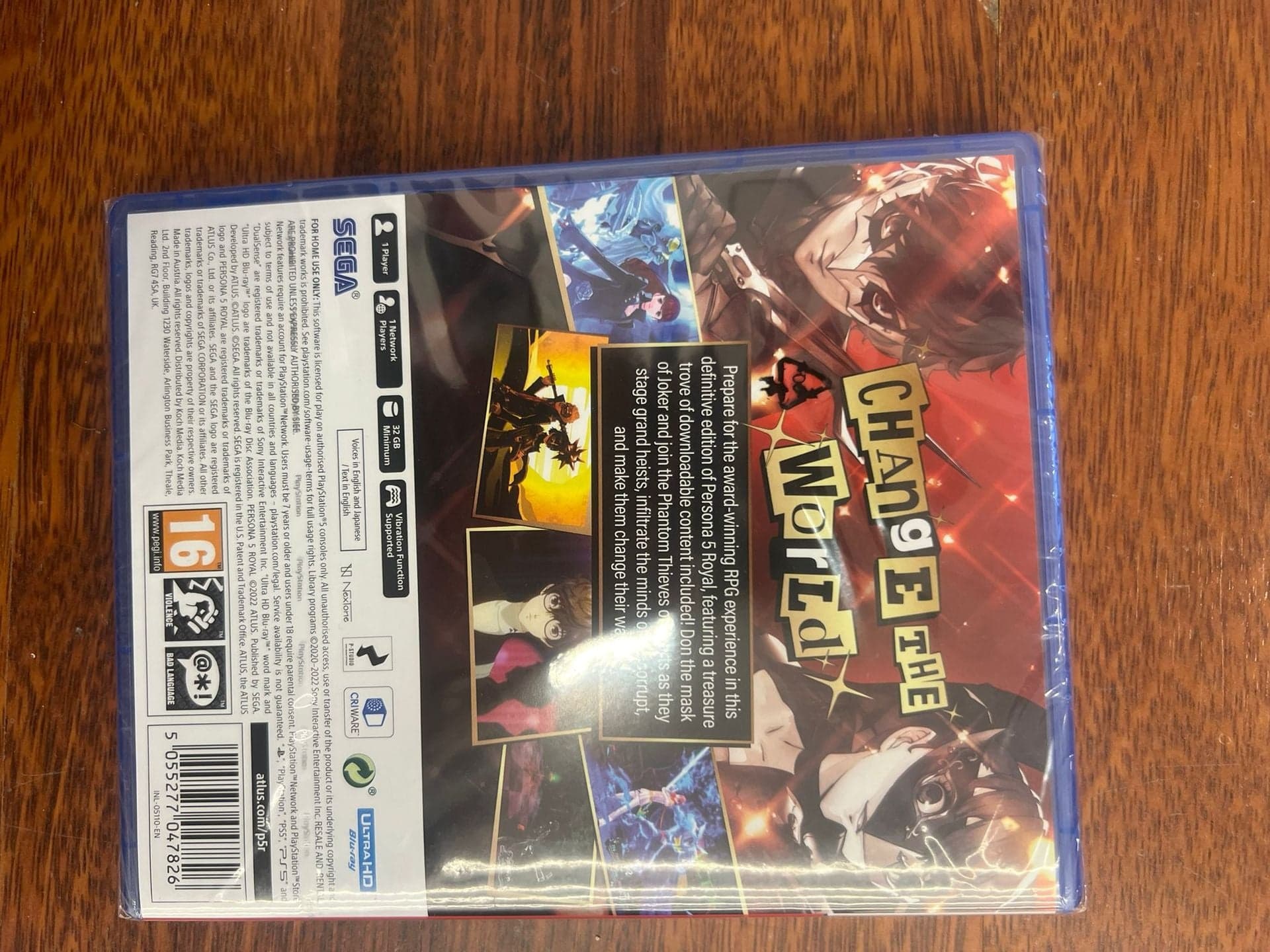 Persona 5 Royal PS5 UK - 11