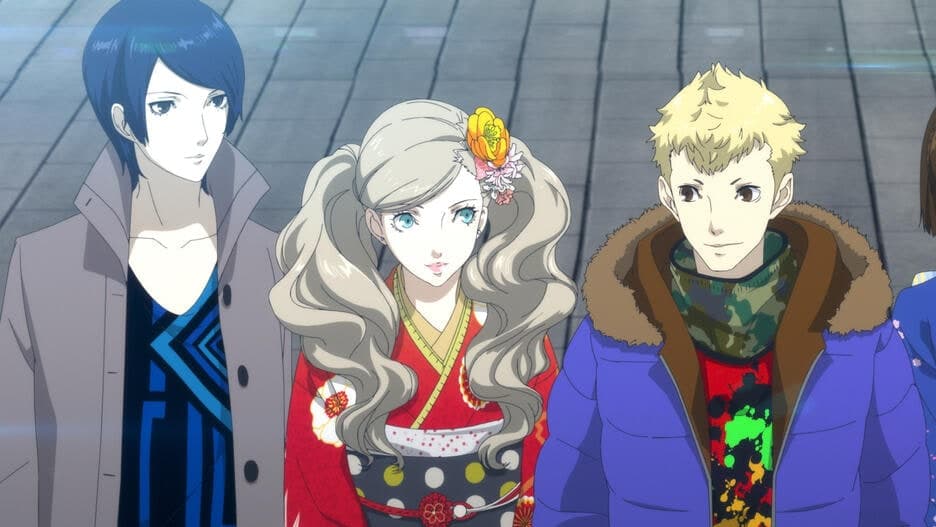 Persona 5 Royal PS5 UK - 7