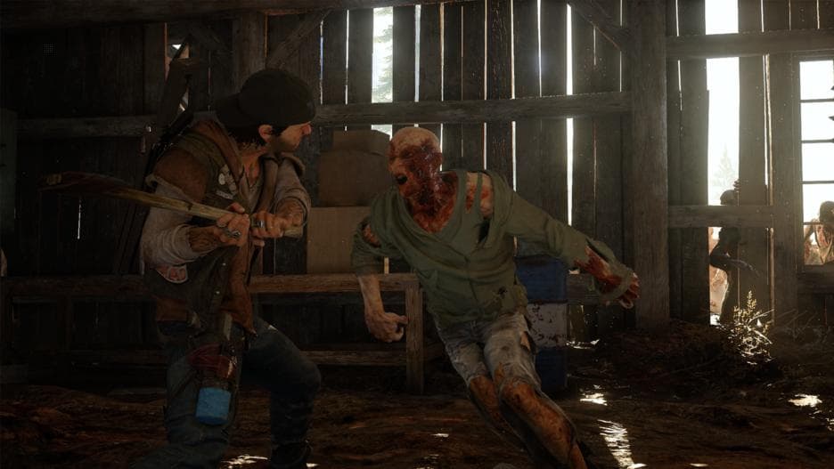 Days Gone PS4 UK - 4