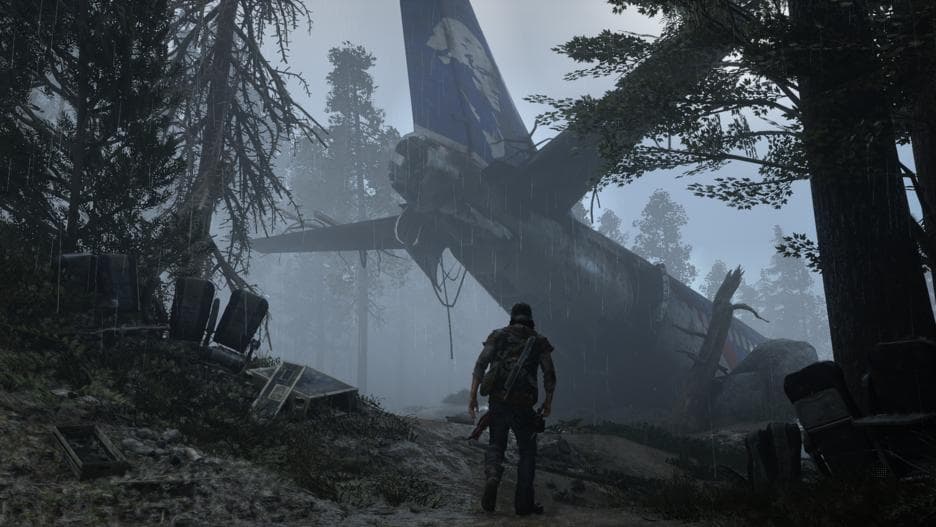 Days Gone PS4 UK - 5