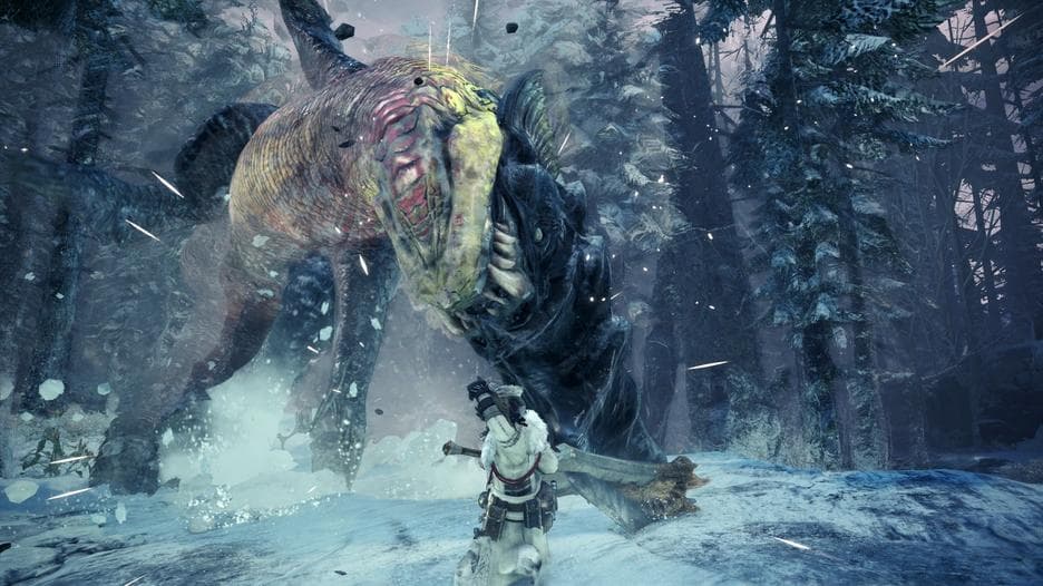 Monster Hunter World Iceborne Master Edition PS4 UK - 4