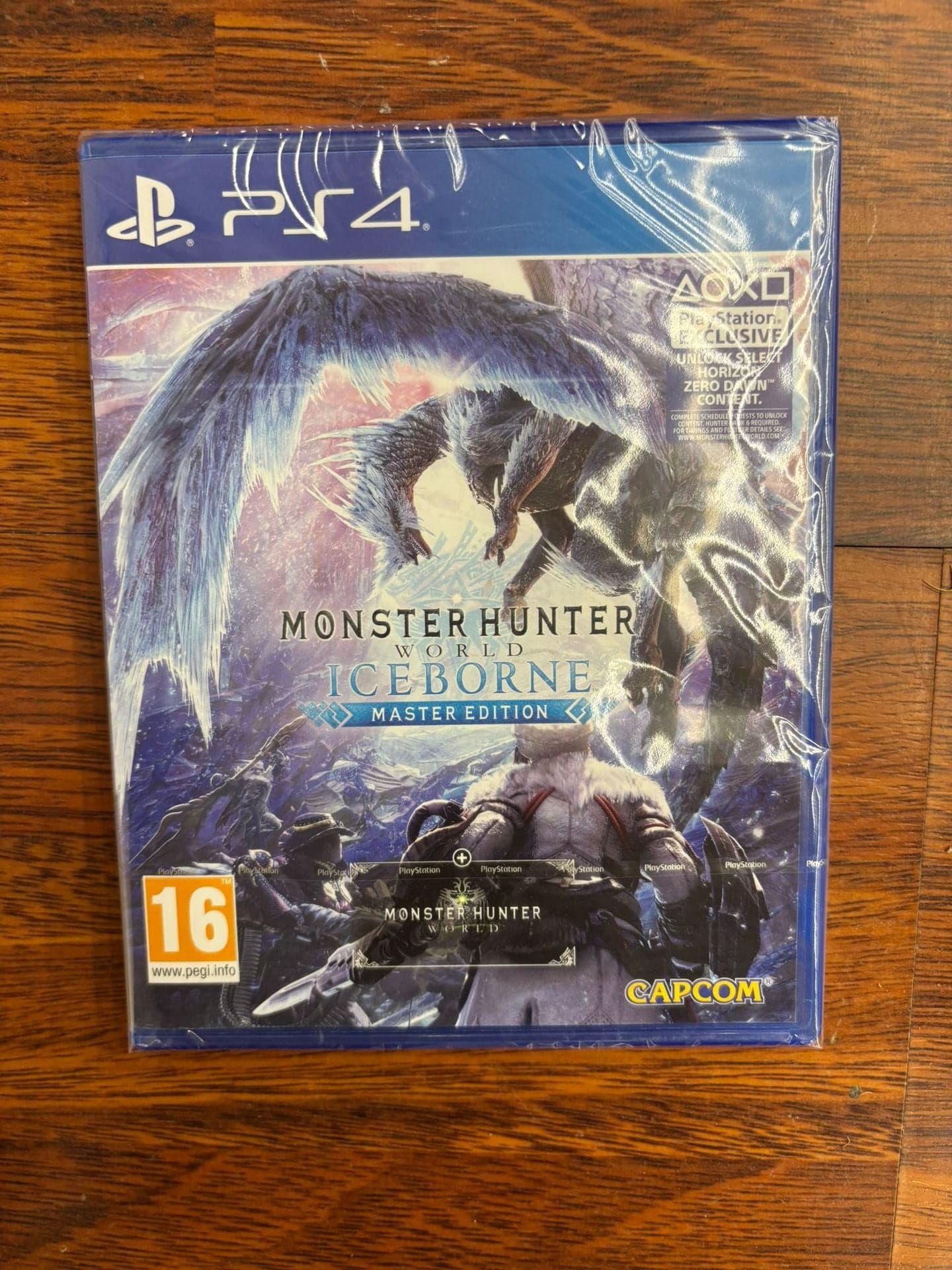 Monster Hunter World Iceborne Master Edition PS4 UK - 6