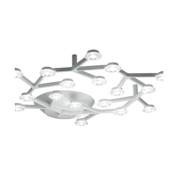 Lampada a sospensione Artemide Led Net Lineare 125 - 3
