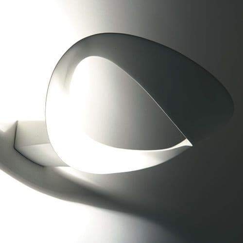 Lampada da parete Artemide Mesmeri Con Lampadina - 4