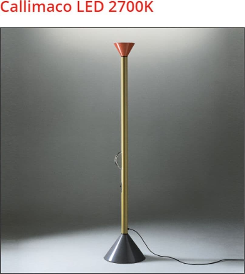 Lampada da terra Artemide Callimaco LED - 3
