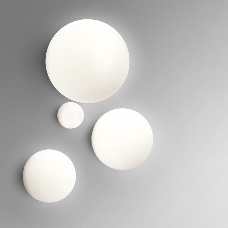 Artemide Dioscuri 14 Lampada da Parete/Soffitto - 4