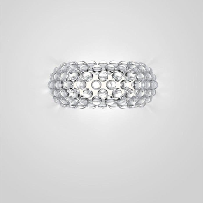 Foscarini applique Caboche Plus Media - 2