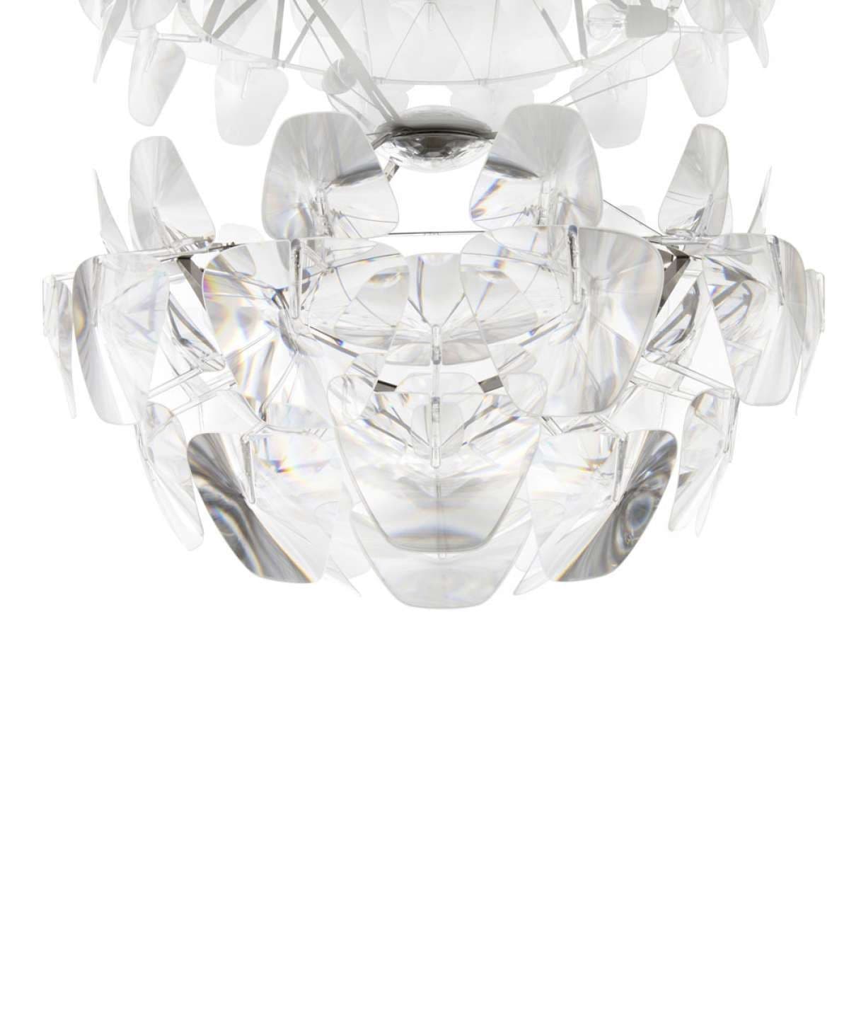 Lampada a soffitto Luceplan Hope D66/12p - 3