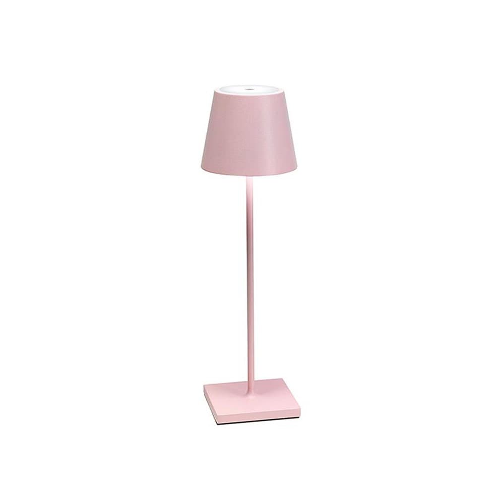 Lampada da tavolo LED a batteria - portatile Poldina Pro di Zafferano - 18