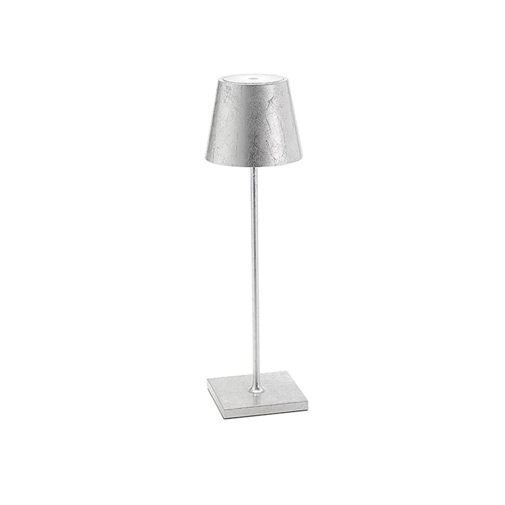 Lampada da tavolo LED a batteria - portatile Poldina Pro di Zafferano - 23