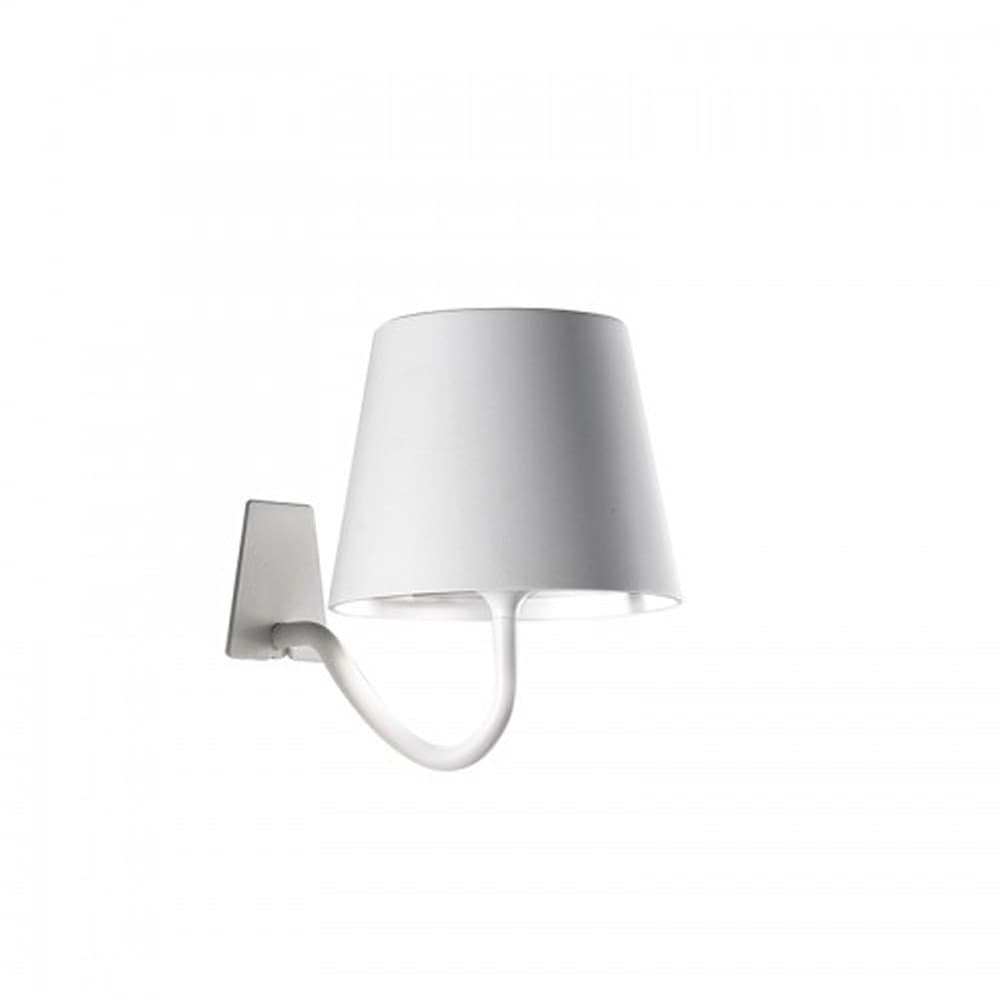 Zafferano Poldina Lampada da Parete LED a batteria - portatile - 6