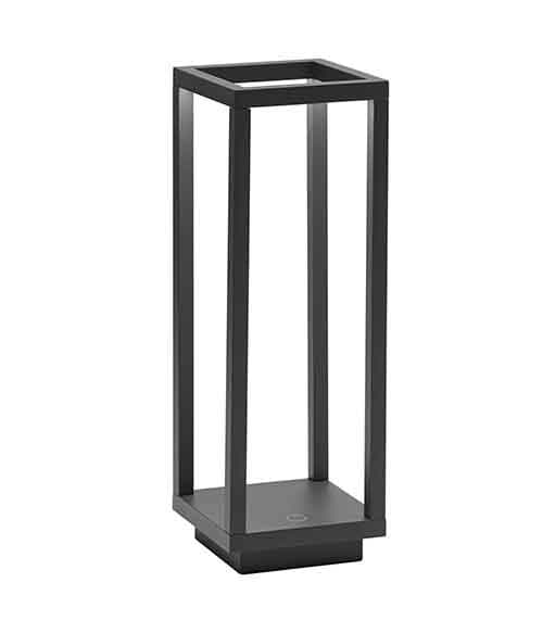 Zafferano Home Pro Lampada LED a batteria - portatile - 3