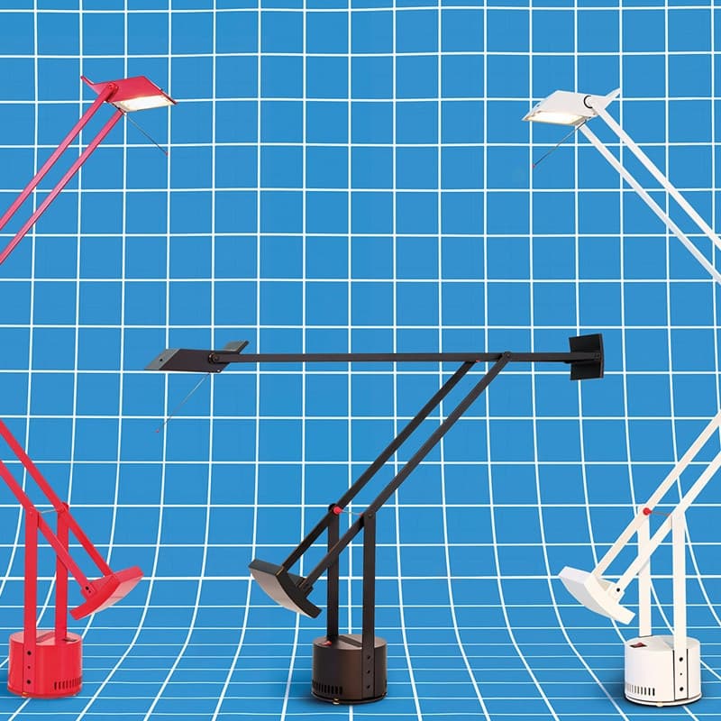 Artemide Tizio Micro Lampada da Tavolo - 3