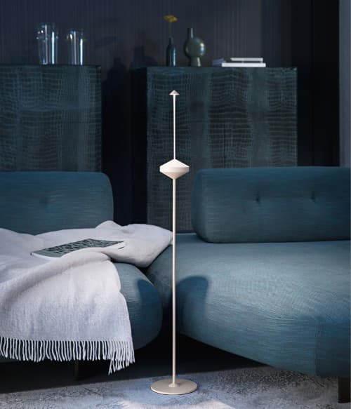 Zafferano Pina Pro - Lampada da Tavolo - 6