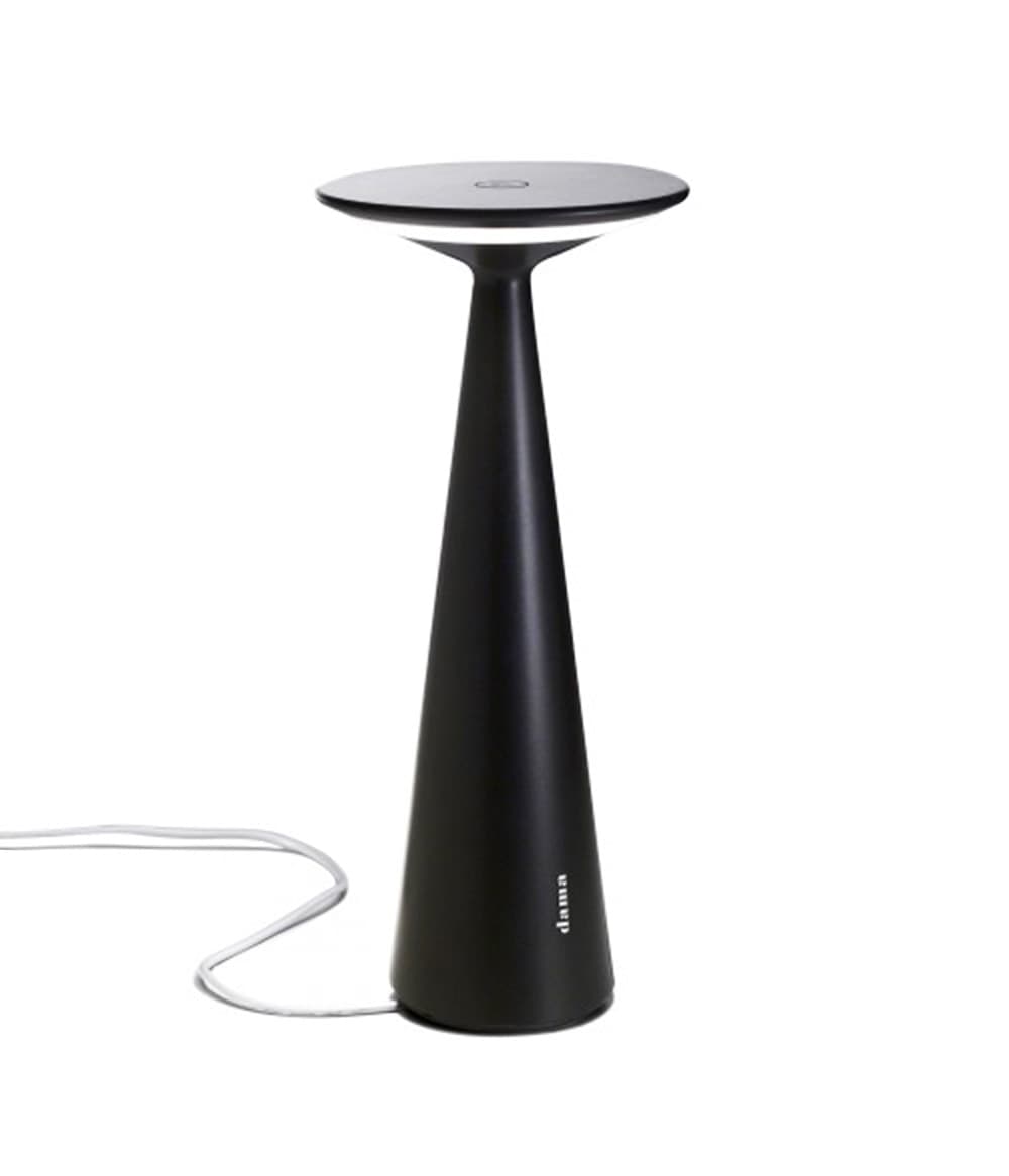 Zafferano Dama Pro Lampada Portatile - 4