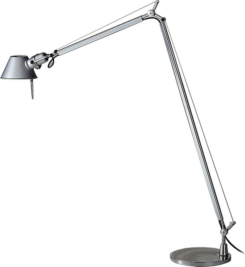 Lampada da terra Artemide Tolomeo Reading Floor - 3