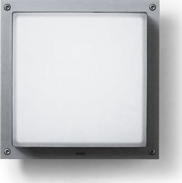 Lampada da parete per esterni Simes Zen Quadra 300mm - 2