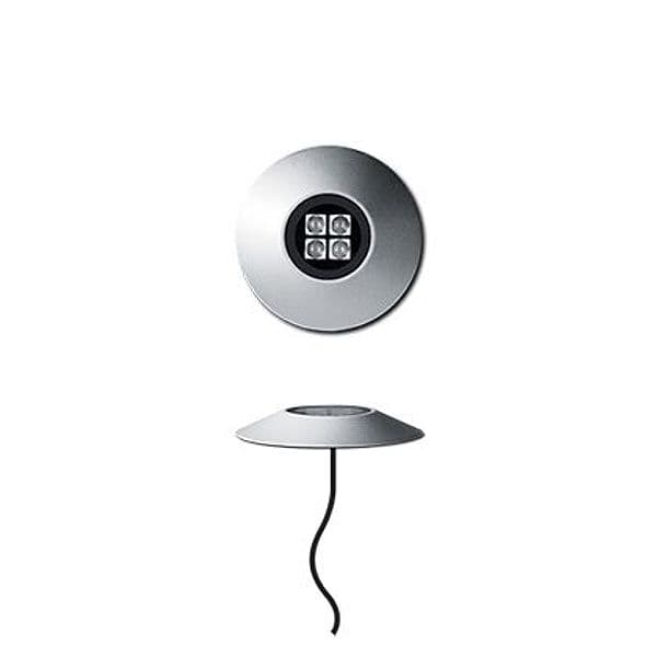 Proiettore per esterni LED Simes Mini Over-All - Circuito 4 LED - 2