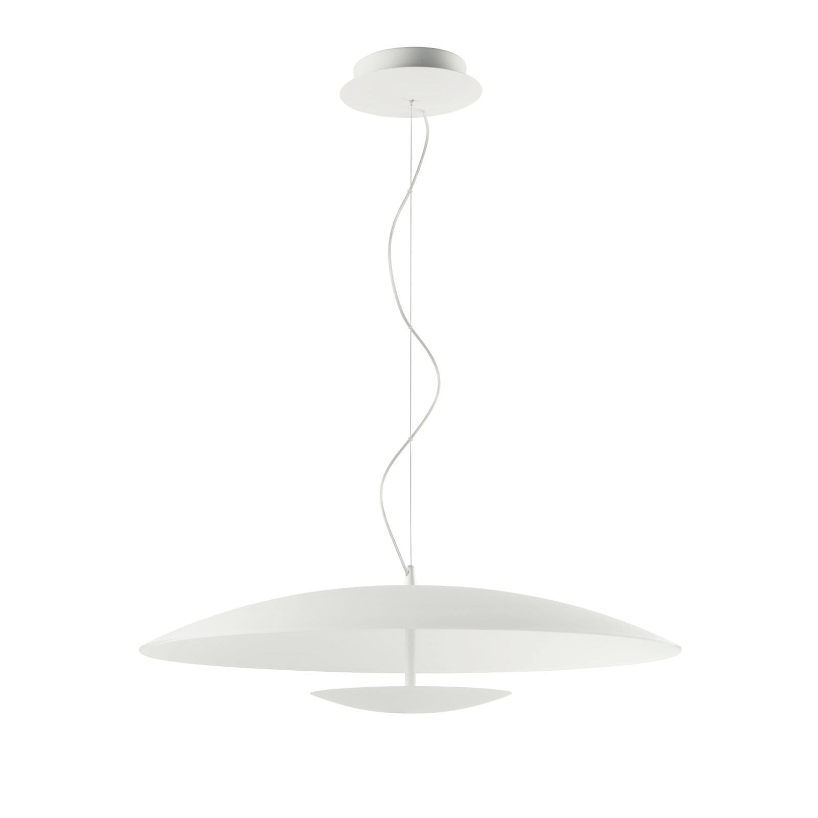 Lampada a sospensione LED Linea Light Horizon_P diam. 650 - 3