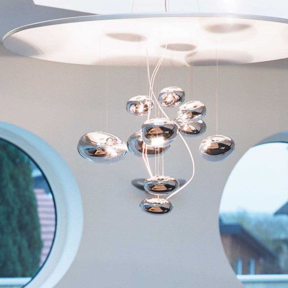 Lampada a sospensione Artemide Mercury Mini Sospensione LED 3000K - 2