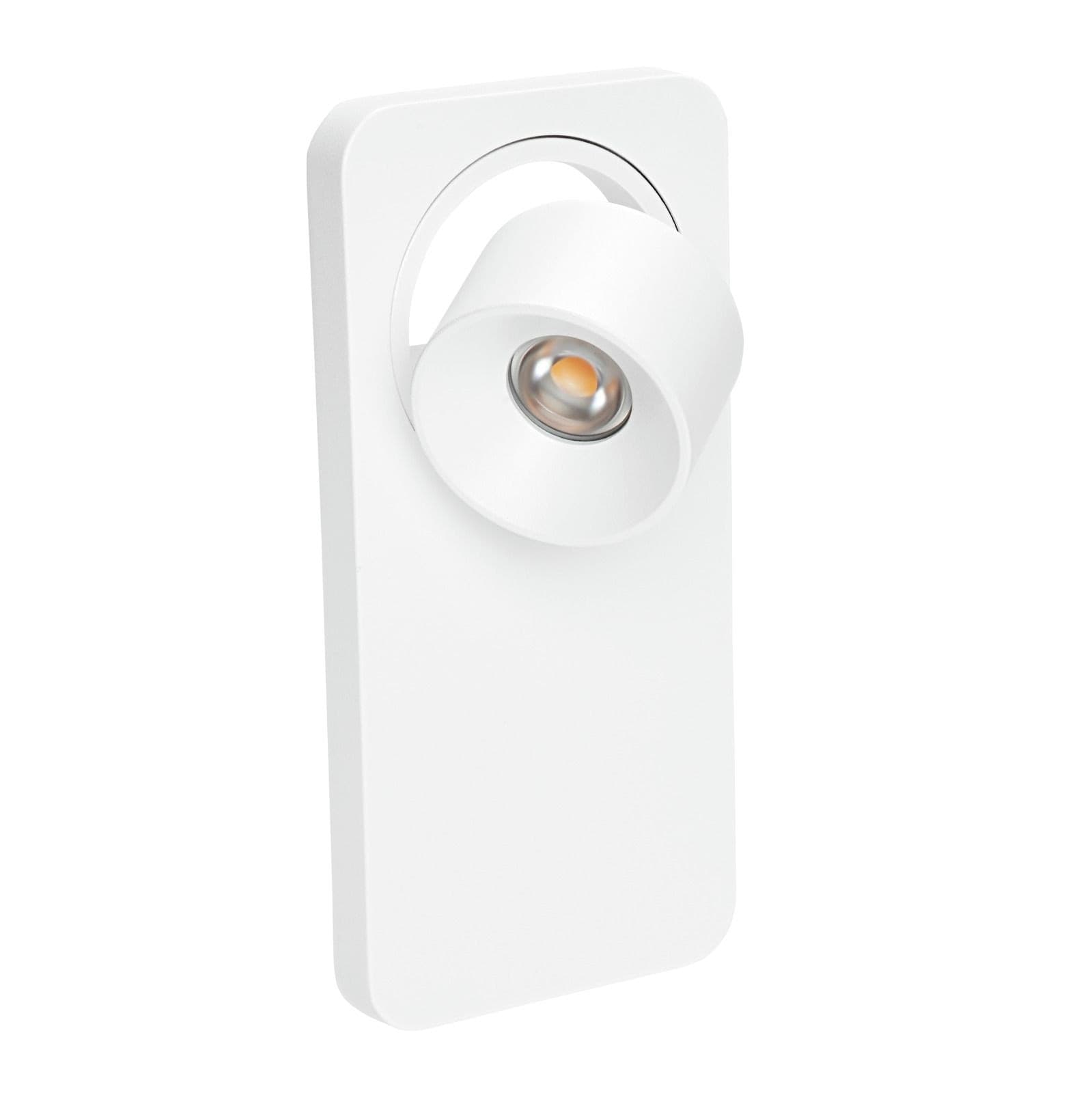 Lampada da parete LED Linea Light Beebo_W - 4