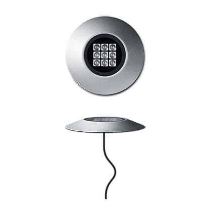 Proiettore per esterni LED Simes Over-All - Circuito 9 LED - 2
