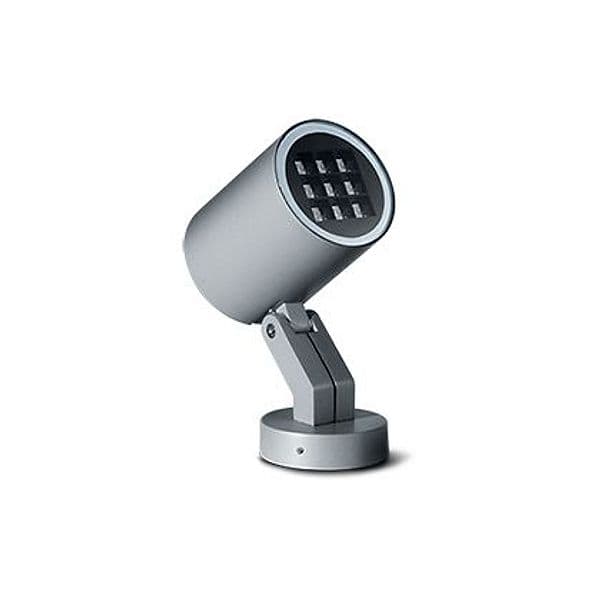 Proiettore per esterni LED Simes Stage Tondo Spot - Circuito 9 LED - 2
