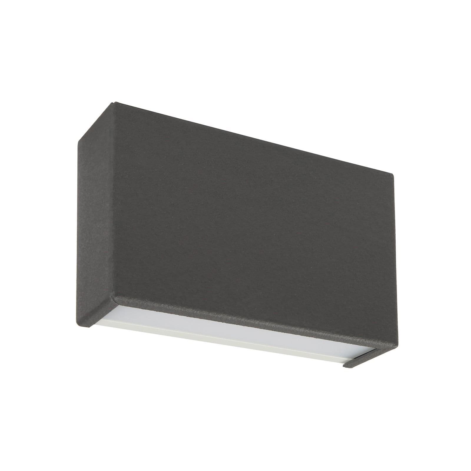 Lampada da parete LED Linea Light Box_W 10 W - 5