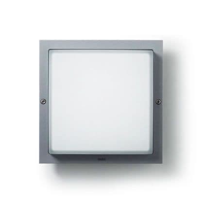 Lampada da parete per esterni Simes Zen Quadra 220mm - 2