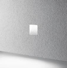 Lampada ad incasso per esterno LED Simes Microghost Quadrato - 3