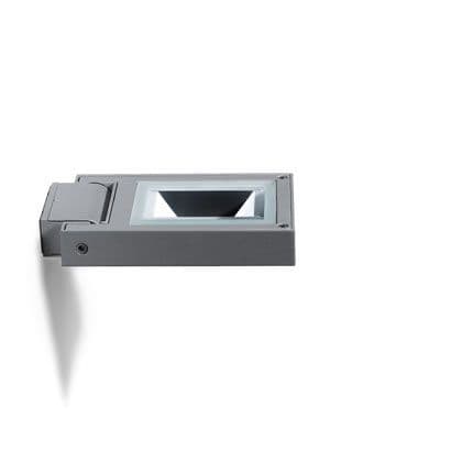 Proiettore per esterni LED Simes Movit Rettangolare 130mm - 2