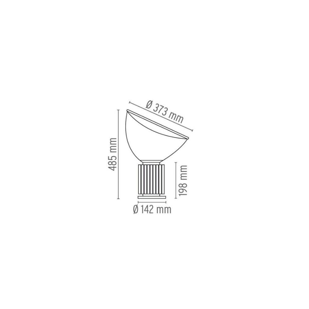 Flos Taccia Small - 8