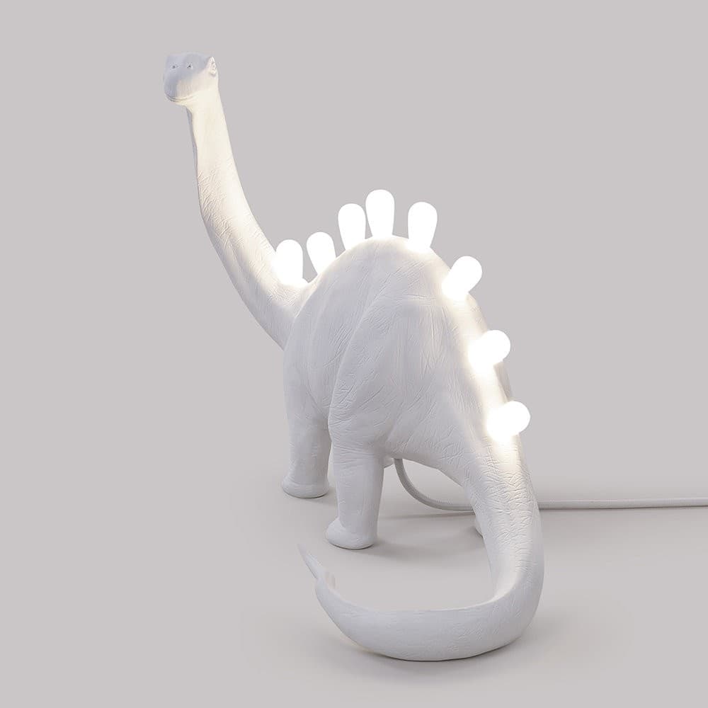 Lampada da appoggio Seletti Jurassic Bronto - 4