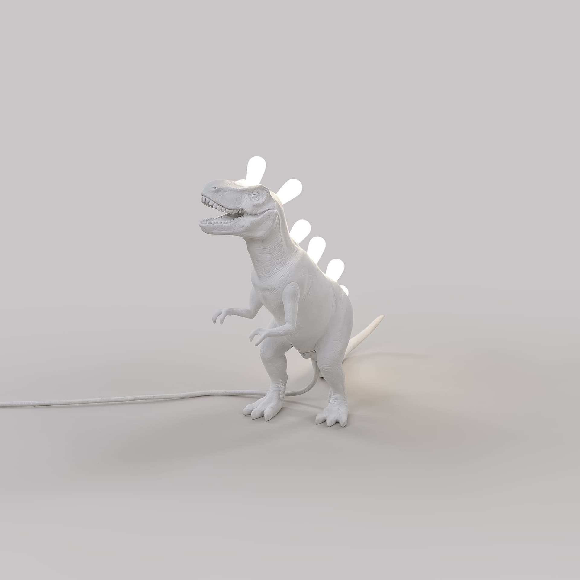 Lampada da appoggio Seletti Jurassic Rex - 3